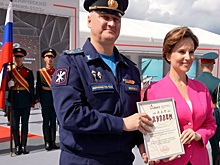 Телеканал «Звезда» наградили за вклад в организацию и проведение форума «Армия-2023»