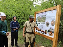 Туристический маршрут запустили в хуторе Пухляковском