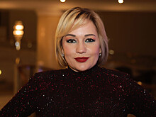 Татьяна Буланова сбросила 5 килограммов перед свадьбой с бывшим теннисистом