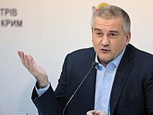 Аксёнов уволил главу Службы капитального строительства Крыма