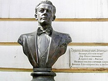Жителям Твери предлагают выбрать новое место для бюста Сергею Лемешеву