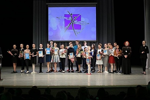 Зеленоградки получили награды Международного конкурса классического танца