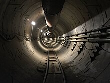 The Boring Company прорыла первый тоннель