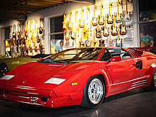 Посмотрите на редкий Lamborghini Countach стоимостью 31 млн рублей
