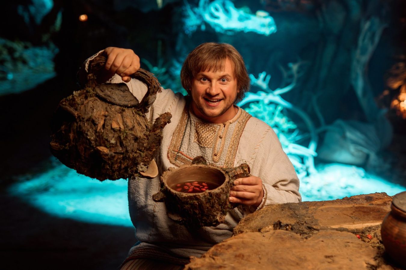 The Last Hero. Kolobok Tops 300 Million Rubles in Russia