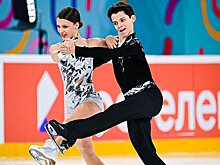 Первенство Москвы. Жабина и Башуров победили в танцах на льду, Билибина и Кашаев – 2-е, Ростилова и Ауров – 3-и