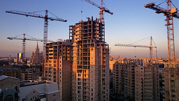 Банки обвалили стоимость жилья в Москве