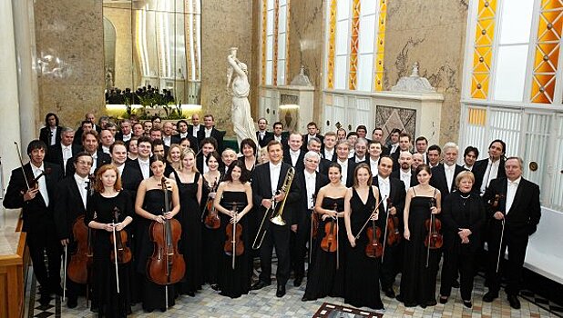 Российский национальный оркестр даст четыре концерта в Швейцарии