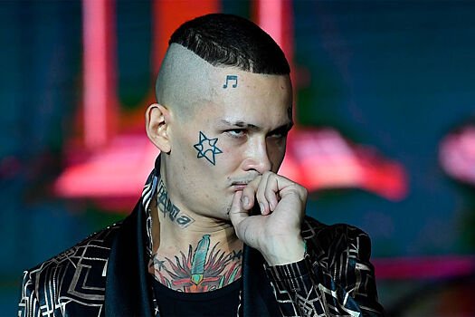 Тату-мастер рассказал о скрытом подтексте татуировки Моргенштерна