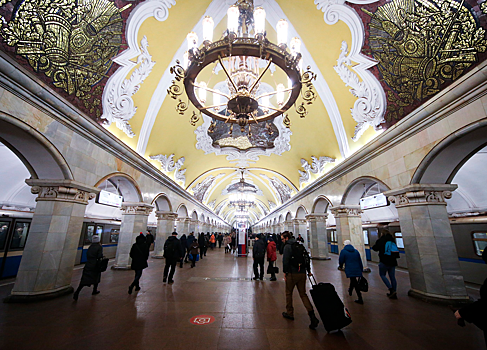 Начальник метро Москвы объяснил пагубность закрытия подземки