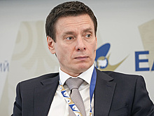 Министр по торговле ЕЭК Андрей Слепнев открыл сессию о трендах климатической повестки ЕАЭС