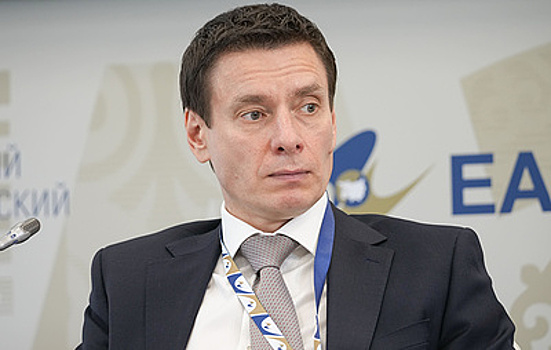 Министр по торговле ЕЭК Андрей Слепнев открыл сессию о трендах климатической повестки ЕАЭС