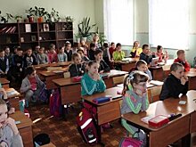 В украинской школе дети массово потеряли сознание