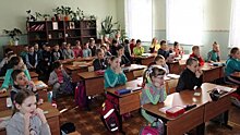 В украинской школе дети массово потеряли сознание