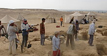 В Египте найдено римско-египетское захоронение