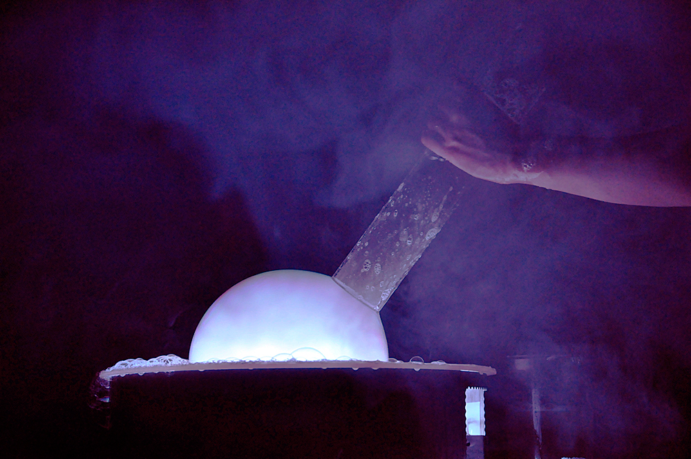 Музей «Экспериментаниум», Москва, Россия, Европа