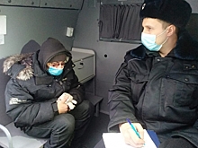 В Омске живодера, который отпилил лапы щенку, после допроса отпустили домой