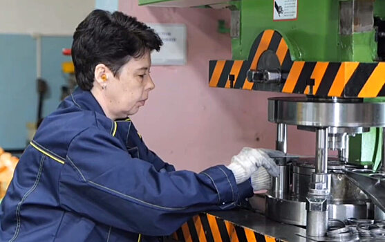 В Саратовской области запустили производство запасных частей для иномарок