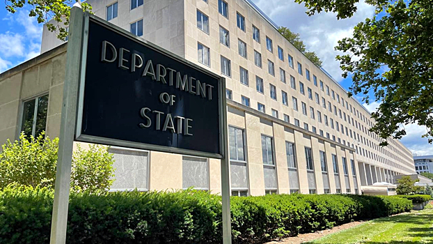 В Госдепе сравнили траты Европы на газ из России и поддержку Украины