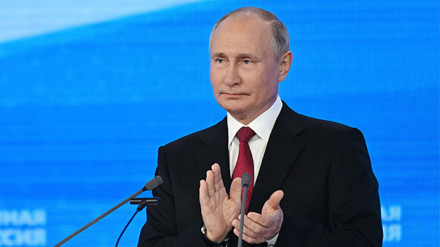 В Польше заявили о престижной победе Путина