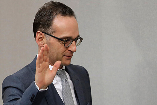 Глава МИД Германии напомнил России о последствиях выхода из Совета Европы