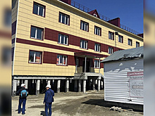 Специалисты проинспектировали строительство многоквартирного дома в Белоярске