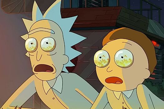 Вышел трейлер восьмого сезона «Рика и Морти»