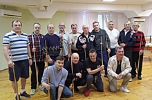 Сильнейшие игроки Москвы сразились в морской бильярд на турнире в Савелках