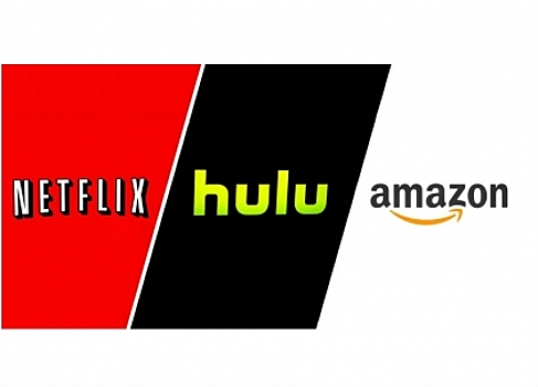 91% ОТТ-подписчиков в США пользуются Hulu, Amazon Prime Video или Netflix