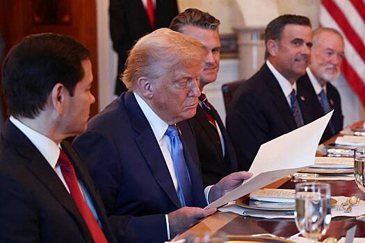 Предсказана реакция России на мирный план Трампа