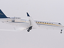 «Самолет Лукашенко» совершил рейс в Израиль
