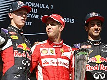 Квят – 7-й в рейтинге пилотов «Ред Булл» от PlanetF1, Перес – 6-й, Албон – 8-й, Цунода – 10-й, Лоусон – 13-й