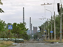 В ЛНР рассказали о покинувших «Азот» мирных жителях