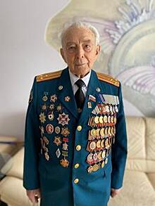В Калининграде скончался участник битвы под Сталинградом Николай Щербаков