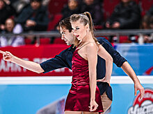 Контрольные прокаты сборной России. Кагановская и Некрасов, Пасечник и Чиризано, Миронова и Устенко, Щербакова и Гончаров выступают с произвольными танцами