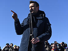 Навальный объявил об акции протеста в юбилей Путина