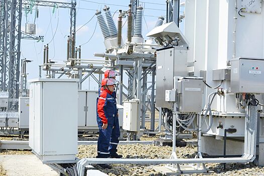 На Дону энергетики увеличили финансирование ремонтной программы на 22%