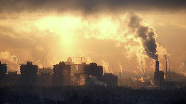 Красноярск – самый грязный город мира