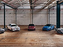 BMW показала секретные проекты CSL