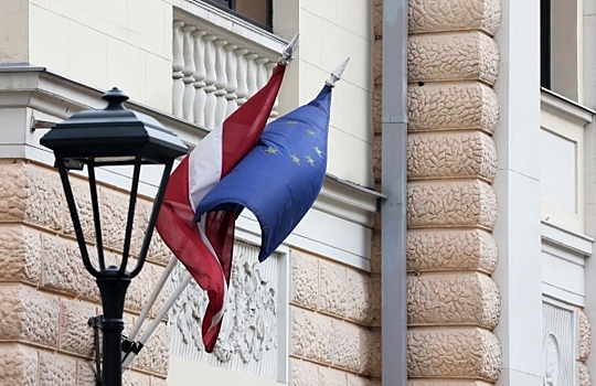В Латвии призвали ЕС быть готовым ужесточить санкции против России