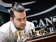 Непомнящий выиграл блиц-турнир памяти Смыслова
