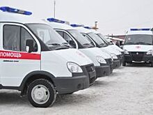 В Югре автопарк скорой помощи увеличится на 16 автомобилей