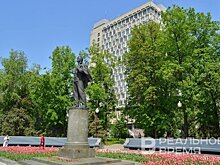 В Казанском университете отремонтируют "Сковородку"