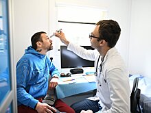Порядка 8 тысяч человек проверили свое здоровье в парках Подмосковья