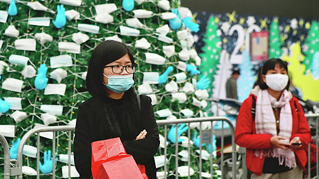 Британский штамм COVID-19 выявили во Вьетнаме