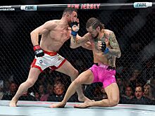 Мераб Двалишвили — Шон О&#039;Мэлли 2, реванш: фотоотчёт с боя на UFC 316