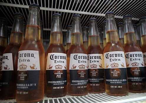 Производство пива Corona прекращено