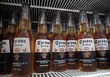 Производство пива Corona прекращено