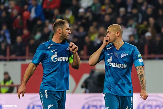 Андрей Червиченко: «Зенит» довольно тяжеловат, и обстановка в команде сейчас не совсем та, что нужно