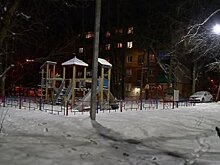 В пензенских дворах и на детских площадках стало светлее